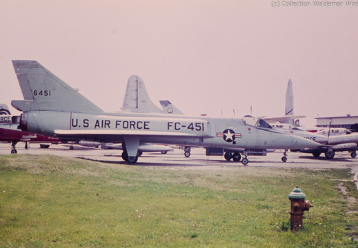 F-106A Delta Dart