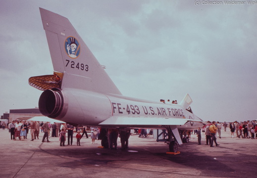 F-106A Delta Dart