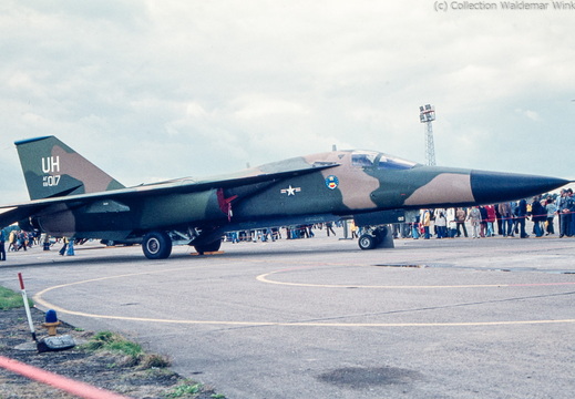 F-111 Aardvark