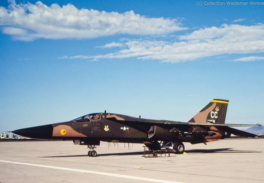 F-111 Aardvark