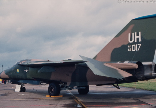 F-111 Aardvark
