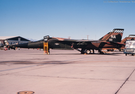 F-111 Aardvark