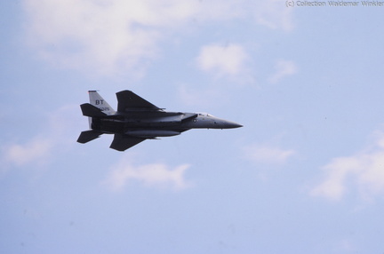 F-15A Strike Eagle