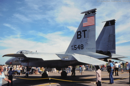 F-15A Strike Eagle