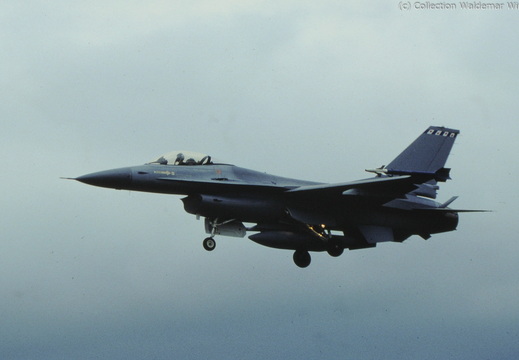 F-16A Fighting Falcon