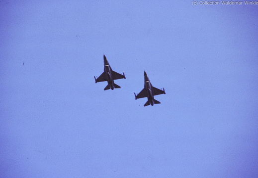 F-16A Fighting Falcon