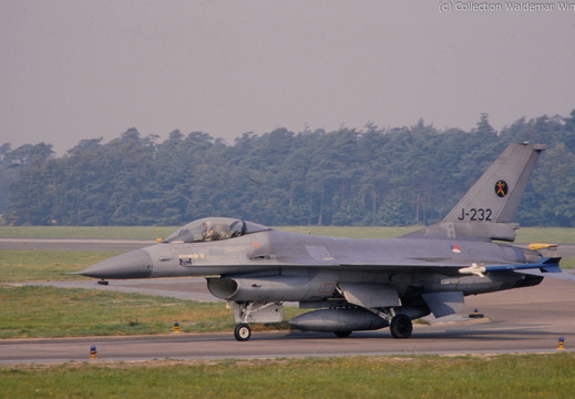 F-16A Fighting Falcon