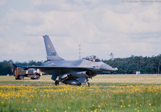 F-16A Fighting Falcon
