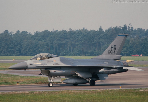 F-16A Fighting Falcon