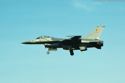F-16A Fighting Falcon