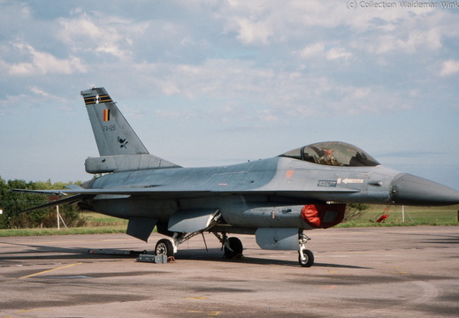 F-16A Fighting Falcon