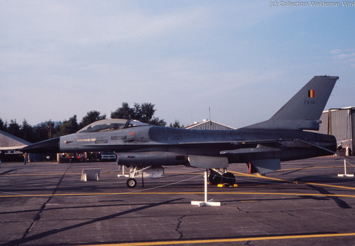 F-16A Fighting Falcon