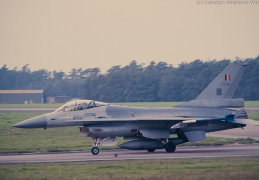 F-16A Fighting Falcon