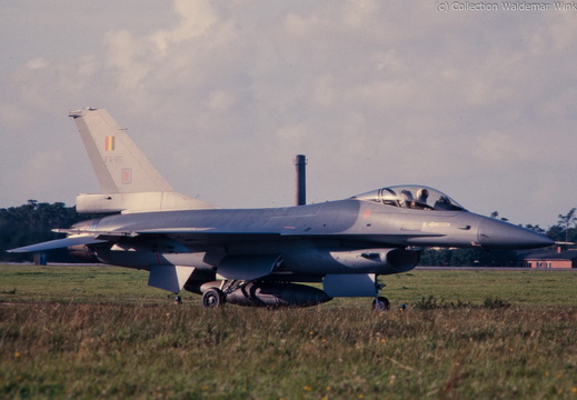 F-16A Fighting Falcon