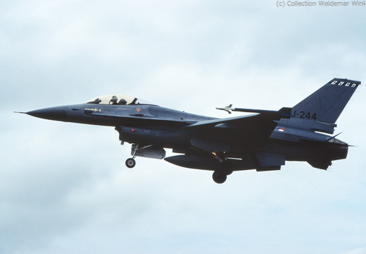 F-16A Fighting Falcon