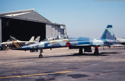 F-5F Tiger II