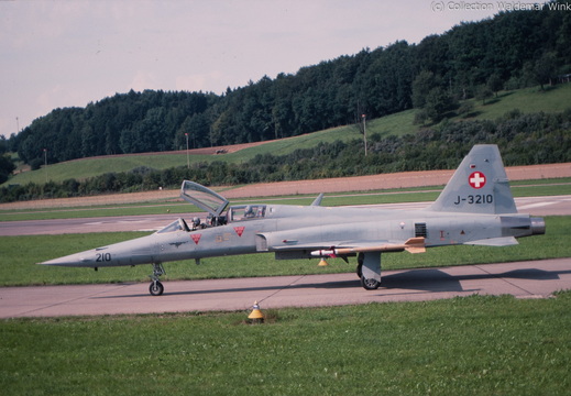 F-5F Tiger II
