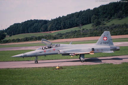 F-5F Tiger II
