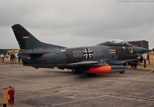 Fiat G.91 Gina
