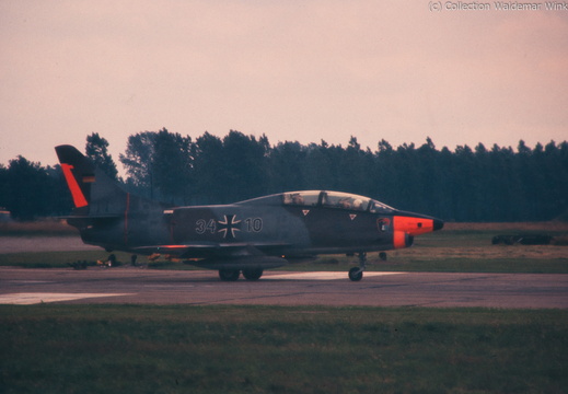 Fiat G.91 Gina