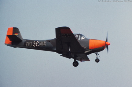 Focke Wulf P.149D
