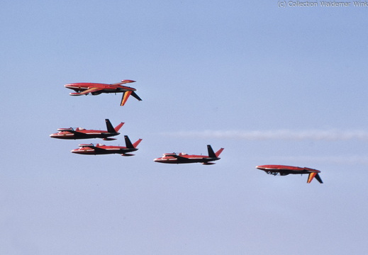 Fouga Magister