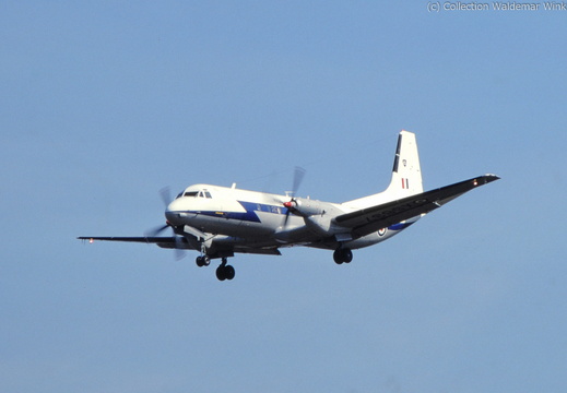 HS-780 Andover