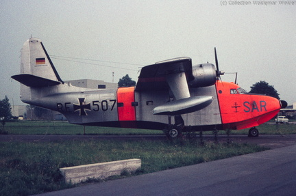 HU-16 Albatross