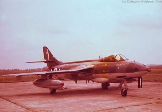 Hawker Hunter