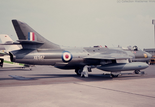 Hawker Hunter