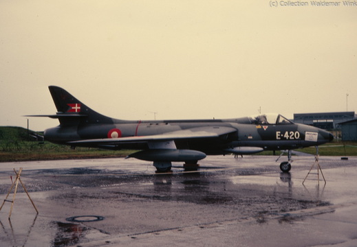 Hawker Hunter