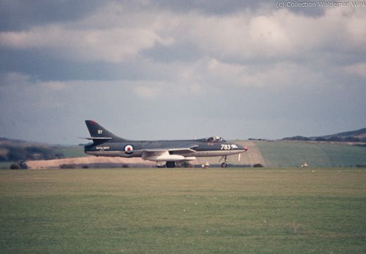 Hawker Hunter