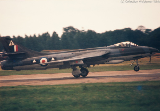 Hawker Hunter
