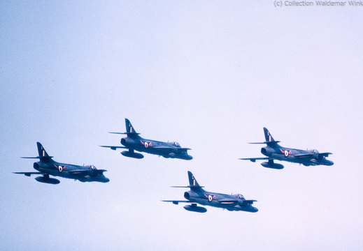 Hawker Hunter