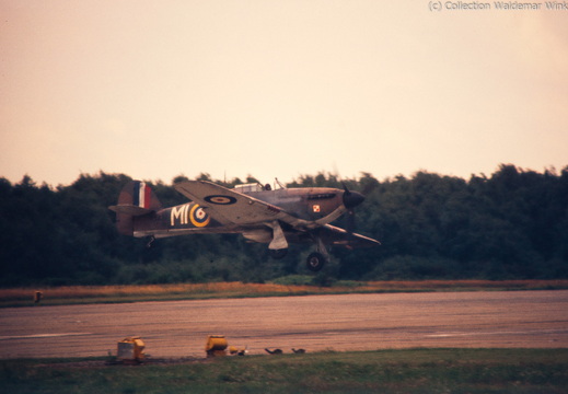 Hawker Hurricane
