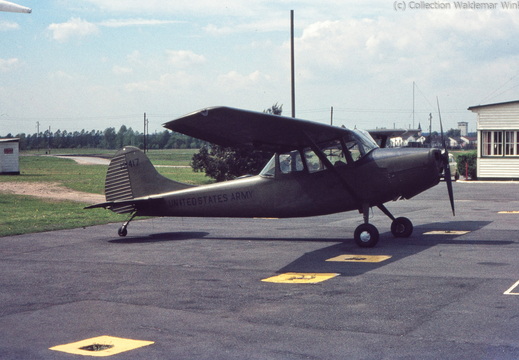 L-19 Bird Dog