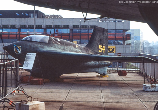 Me 163 Replika