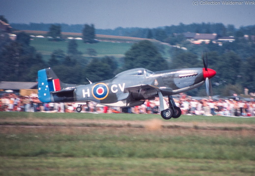 P-51 Mustang