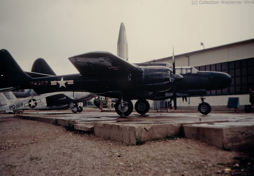 P-61 Black Widow