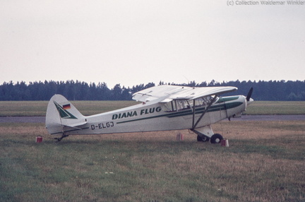 PA-18 Super Cub