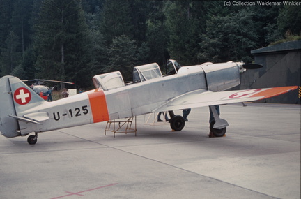 Pilatus P-2