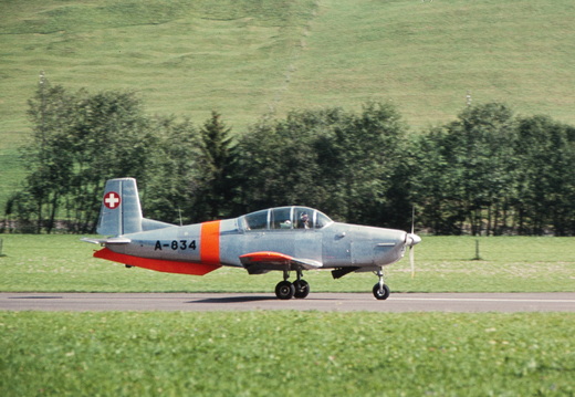 Pilatus P-3