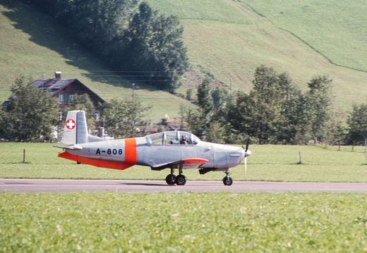 Pilatus P-3
