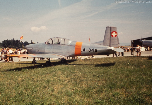 Pilatus P-3