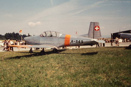 Pilatus P-3