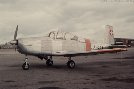 Pilatus P-3