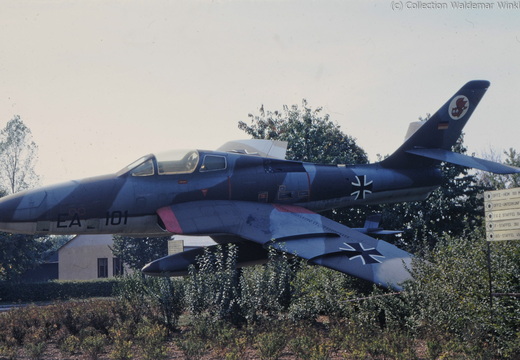 RF-84F Thunderflash
