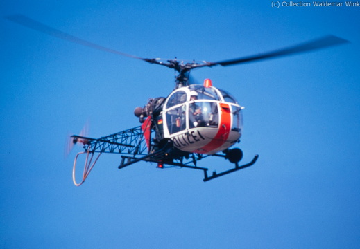 SA-319 Alouette III