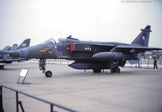 SEPECAT Jaguar
