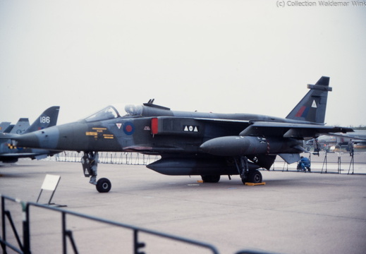 SEPECAT Jaguar